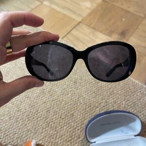 Cartier Black Sunglasses
